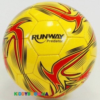 Мяч футбольный Predator Runway 3000/14ABC
