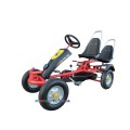 Веломобиль Double МВМ F150AB-1