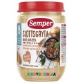 Пюре Semper  Говядина с овощами (с 8-ми мес.) 190 г