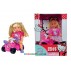 Кукла Эви Hello Kitty с машинкой Steffi & Evi 5730973