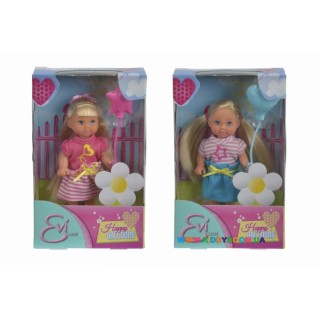 Кукла Эви с праздничным шариком Steffi &Evi 5732298