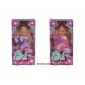 Кукла Эви - подружка невесты с цветами Steffi &Evi 5732336