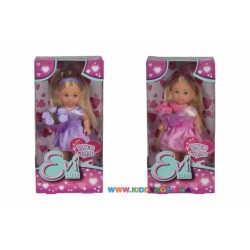 Кукла Эви - подружка невесты с цветами Steffi &Evi 5732336
