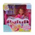 Кукла Эви в кроватке с игрушкой Steffi & Evi 5736642