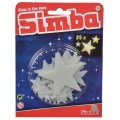 Сияющие элементы Сияющие звезды, 25 элементов Simba 7822342