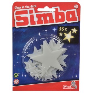 Сияющие элементы Сияющие звезды, 25 элементов Simba 7822342