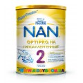 Сухая молочная смесь Nestle NAN 2 H.A. гипоаллергенный 400 гр.