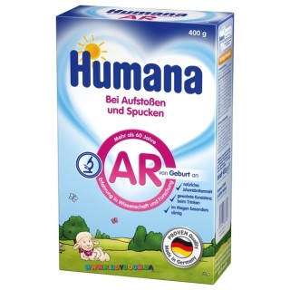 Сухая смесь Humana AR 400 гр.