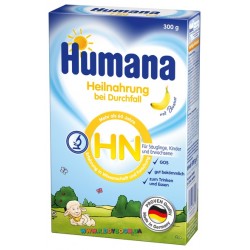 Сухая молочная смесь Humana НN с пребиотиками 300 гр.