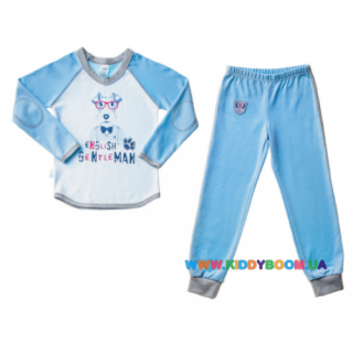 Пижама для мальчика р-р 80-86 Smil 104222