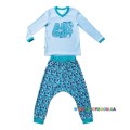 Пижама для мальчика р-р 92-116 Smil 104330