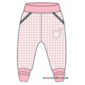 Ползунки-штанишки для девочки р-р 68-86 Smil 107252