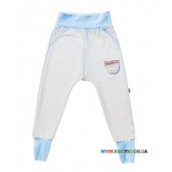 Ползунки-штанишки для мальчика р-р 68-86 Smil 107254
