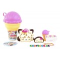 Набор ароматных игрушек Сквиш Мякиш Мороженое Smooshy Mushy 174930-R3