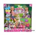 Кукольный набор Прогулка на велосипедах Steffi & Evi 5733045