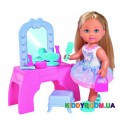 Кукольный набор Эви Салон красоты с аксессуарами Steffi & Evi 5733231