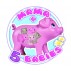 Игровой набор Эви Беременная свинка с поросятами Steffi & Evi 5733337