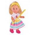 Игровой набор Steffi & Evi 5733445 Кукла Эви Пиньята с конфетками и аксессуарами