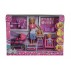Кукольный набор Штеффи с детьми и аксессуарами Steffi & Evi 5736350