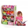 Органайзер с разноцветными ящиками "FUN TIME ROOM ORGANIZER" Step2 41384