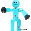 Фигурка для анимационного творчества STIKBOT S2 (голубой) TST616IIBlu