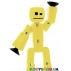 Фигурка для анимационного творчества STIKBOT S2 (желтый) TST616IIY
