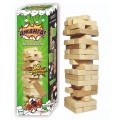 Настольная игра Джанга, 60 брусков (русский язык) Strateg 25
