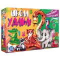 Настольная игра Школа Удава (русский язык) Strateg 30209