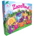 Настольная игра Zazelland (русский язык) Strateg 30213