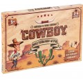 Настольная игра Cowboy (русский язык) Strateg 30314