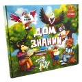 Настольная игра Дом знаний (русский язык) Strateg 30316