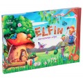 Настольная игра Гра Elfin (русский язык) Strateg 30512