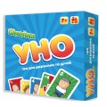Настольная игра УНО Семейная 2 в 1 (украинский язык) Strateg 30606