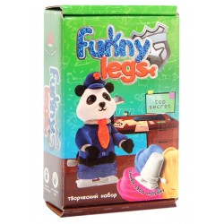 Набор масса для лепки Funny legs для мальчика (русский язык) Strateg 30708