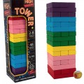 Настольная игра High Tower джанга Strateg 30715 (украинский язык)