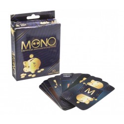 Карточная игра Mono (русский язык) Strateg 30756