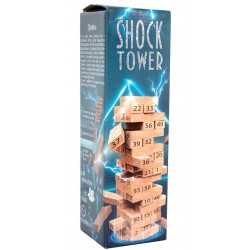 Развлекательная игра Shock Tower Strateg 30858 (украинский язык)