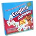 Обучающие пазлы English alphabet (английский язык) Strateg 539