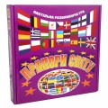 Настольная игра Флаги мира (украинский язык) Strateg 648