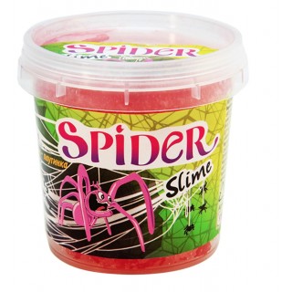 Слайм Spider slime (укр-й язык) Strateg 71835
