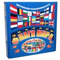 Настольная игра Флаги мира (русский язык) Strateg 709