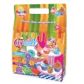 Набор для творчества Мистер тесто - Cup Cake Strateg 71302
