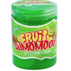 Слайм Fruit slimomood 120 гр (укр-й язык) Strateg 71853