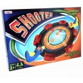 Настольная развлекательная игра SHOOTER (русский язык) Strateg 8000