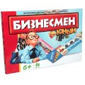 Настольная игра Юный бизнесмен (русский язык) Strateg 331