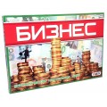 Настольная игра Бизнес (русский язык) Strateg 362
