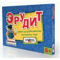Настольная игра Эрудит (русский язык) Strateg 30450