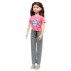 Кукла классическая, умеющая ходить 100 см дизайн-1 SumSum sum950041