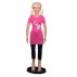 Кукла, умеющая ходить 127 см Келли и я, дизайн-2 SumSum sum950096