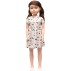 Кукла, умеющая ходить Сестра 80 см дизайн-4 SumSum sum950157